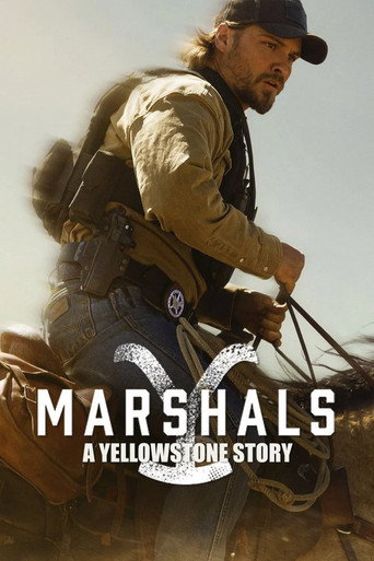 Marshals: A Yellowstone Story