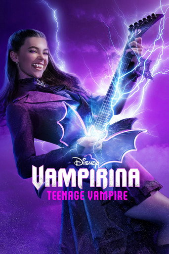 Vampirina: adolescente Vampiro