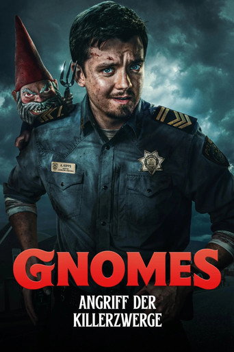Gnomes - Angriff der Killerzwerge