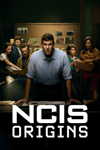 Agenci NCIS: Początki