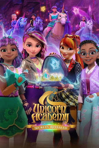 L'École des licornes : Révélations