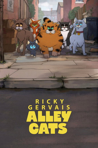 Ricky Gervais Alley Cats