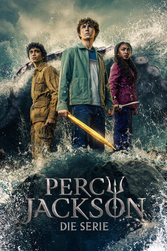 Percy Jackson: Die Serie