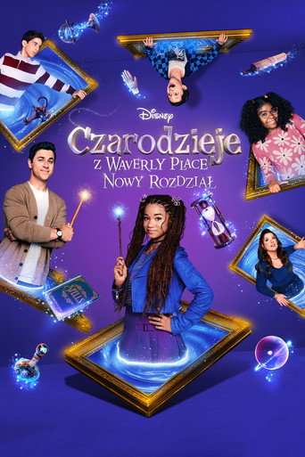 Czarodzieje z Waverly Place: Nowy rozdział