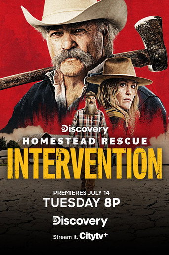 Homestead Rescue: Intervention