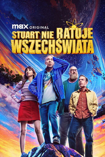 Stuart nie ratuje wszechświata