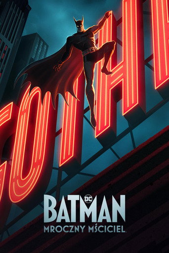 Batman: Mroczny mściciel